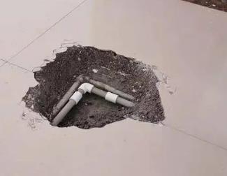 鼎城卫生间漏水维修公司为您分享如何判断家里漏水