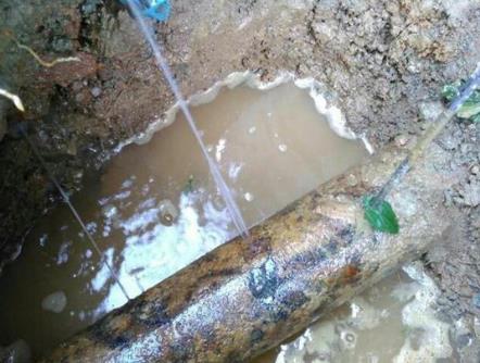 鼎城楼顶漏水维修公司分享下漏水检测的原理