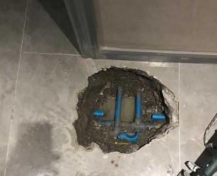 鼎城阳台漏水维修公司分享下暖气管道漏水的原因有哪些